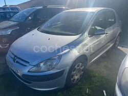 Gris / plata Usado 2005 Peugeot 307 Berlina | 3000 € (Buen precio)