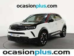 Blanco Usado 2021 Opel Mokka GS Line SUV | 15.773 € (Precio justo)