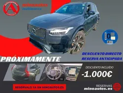 Gris Usado 2021 Volvo XC90 R-Design SUV | 44.890 € (Precio justo)