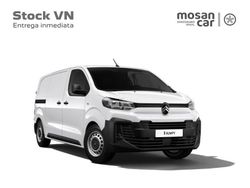 Blanco Nuevo 2025 Citroën Jumpy Monovolumen | 28.800 € (Precio justo)