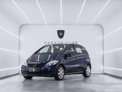 Usado 2011 Mercedes A160 Exclusive Utilitario | 6599 € (Precio justo)