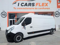 Blanco Usado 2017 Renault Master Van | 19.490 €
