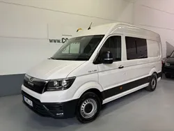 Blanco Usado 2023 MAN TGE Van | 64.990 €