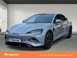 Gris Nuevo 2025 BYD Seal Design Berlina | 45.600 € (Un poco caro)