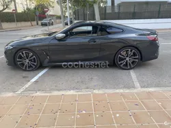 Gris / plata Usado 2019 BMW M850 Coupe | 74.900 € (Precio justo)
