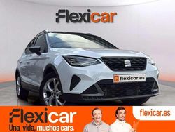 Blanco Usado 2023 Seat Arona FR SUV | 19.990 € (Precio justo)