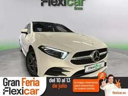 Blanco Usado 2021 Mercedes A250 Berlina | 24.990 € (Precio justo)