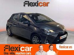 Gris Usado 2020 Toyota Yaris Active Utilitario | 11.690 € (Precio justo)