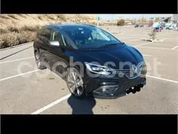 Negro Usado 2020 Renault Grand Scénic IV Zen Monovolumen | 21.600 € (Precio justo)