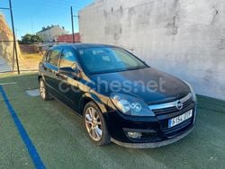 Negro Usado 2005 Opel Astra Elegance Berlina | 1500 € (Buen precio)