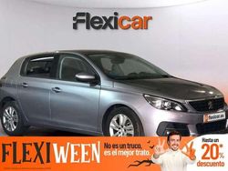 Gris Usado 2021 Peugeot 308 Allure Utilitario | 11.990 € (Super precio)