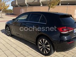 Negro Usado 2021 Mercedes A250 Berlina | 26.200 € (Buen precio)