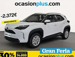 Blanco Nuevo 2024 Toyota Yaris Cross Business Edition SUV | 23.637 € (Precio justo)