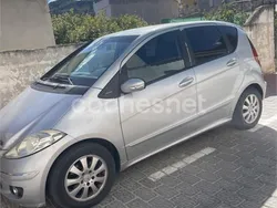 Gris / plata Usado 2005 Mercedes A180 Elegance Monovolumen | 3800 € (Un poco caro)