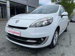 Blanco Usado 2013 Renault Scénic III Dynamique Monovolumen | 7500 € (Precio justo)