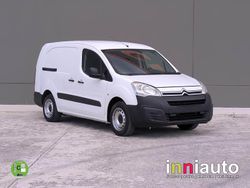Blanco Usado 2017 Citroën Berlingo Monovolumen | 10.900 € (Buen precio)