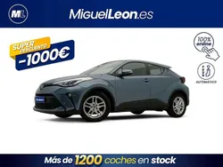 Azul Usado 2022 Toyota C-HR Active SUV | 18.985 € (Super precio)