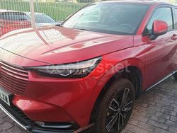 Rojo Usado 2022 Honda HR-V Advance SUV | 26.990 €