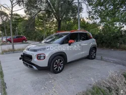 Gris / plata Usado 2018 Citroën C3 Aircross Live SUV | 10.800 € (Precio justo)