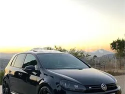 Negro Usado 2011 VW Golf VI R Berlina | 16.000 € (Un poco caro)