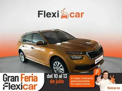 Amarillo Usado 2023 Skoda Kamiq Ambition SUV | 16.390 € (Super precio)