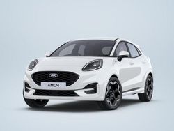 Blanco Nuevo 2025 Ford Puma Gen-E Titanium | 23.080 € (Un poco caro)