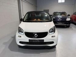 Blanco Usado 2017 Smart ForFour Passion Utilitario | 10.900 € (Precio justo)