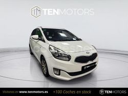 Blanco Usado 2014 Kia Carens Monovolumen | 6499 € (Precio justo)