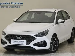 Blanco Usado 2024 Hyundai i30 | 19.990 € (Precio justo)