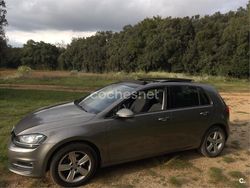Gris / plata Usado 2016 VW Golf Sportsvan Advance Monovolumen | 17.500 € (Caro)