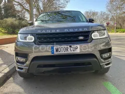 Gris / plata Usado 2014 Land Rover Range Rover Sport Autobiography Dynamic SUV | 28.900 € (Precio justo)