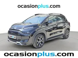 Negro Usado 2023 Citroën C3 Aircross PureTech SUV | 14.046 € (Precio justo)