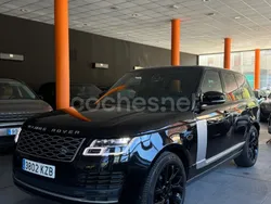 Negro Usado 2019 Land Rover Range Rover Vogue SUV | 60.000 € (Caro)