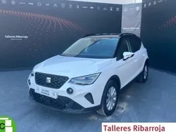 Blanco Usado 2021 Seat Arona Style SUV | 14.990 € (Buen precio)