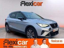 Gris Usado 2024 Seat Arona FR SUV | 17.690 € (Buen precio)