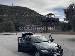 Negro Usado 2010 BMW 318 Berlina | 9200 € (Precio justo)