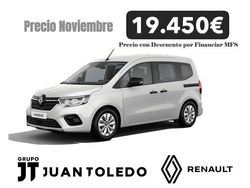 Blanco Usado 2024 Renault Kangoo Monovolumen | 21.350 € (Buen precio)