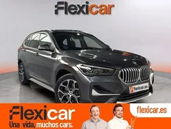 Blanco Usado 2020 BMW X1 SUV | 25.490 € (Precio justo)