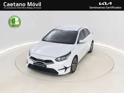 Blanco Usado 2024 Kia Ceed Utilitario | 18.990 € (Precio justo)