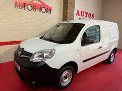 Blanco Usado 2020 Renault Kangoo Monovolumen | 11.487 € (Buen precio)