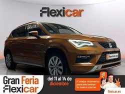 Naranja Usado 2017 Seat Ateca Style SUV | 15.490 € (Precio justo)