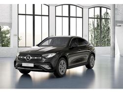 Verde Usado 2024 Mercedes GLC220 SUV | 63.900 €