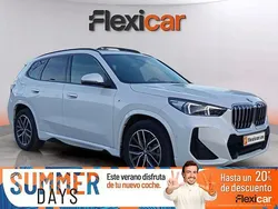 Blanco Usado 2024 BMW X1 SUV | 43.590 € (Buen precio)