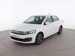 Blanco Usado 2019 Citroën C-Elysee I PureTech Berlina | 8599 € (Precio justo)