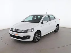 Blanco Usado 2019 Citroën C-Elysee I PureTech Berlina | 8599 € (Precio justo)