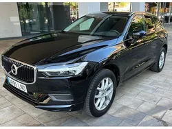 Negro Usado 2021 Volvo XC60 Momentum SUV | 28.900 € (Buen precio)