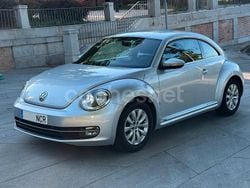 Gris / plata Usado 2014 VW Beetle Berlina | 10.000 € (Buen precio)