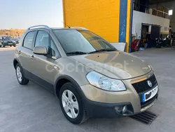 Verde Usado 2007 Fiat Sedici Emotion SUV | 4500 €