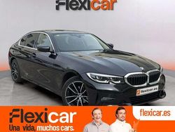 Negro Usado 2020 BMW 318 Berlina | 23.990 € (Buen precio)