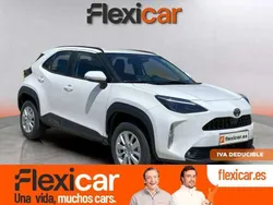 Blanco Nuevo 2025 Toyota Yaris Cross Active SUV | 23.890 € (Precio justo)